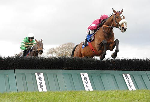 Rocky Wednesday beat Byerley Babe at Ballinrobe