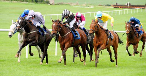 Little Green (right, blue/yellow)