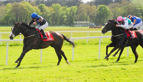 Cape Of Approval goes on from Bracing Breeze