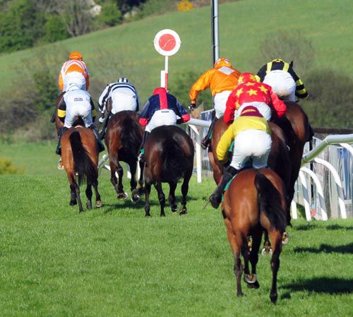 Action from Downpatrick