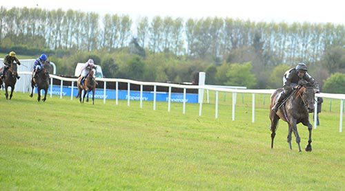 Ballykeereen hammers her rivals at Tipperary