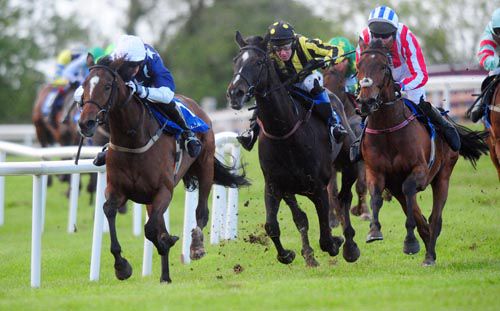 Love On Top beat Desert Hall and Some Officer at Ballinrobe