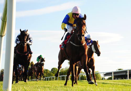 Knights Templar comes home in front under Danny Grant