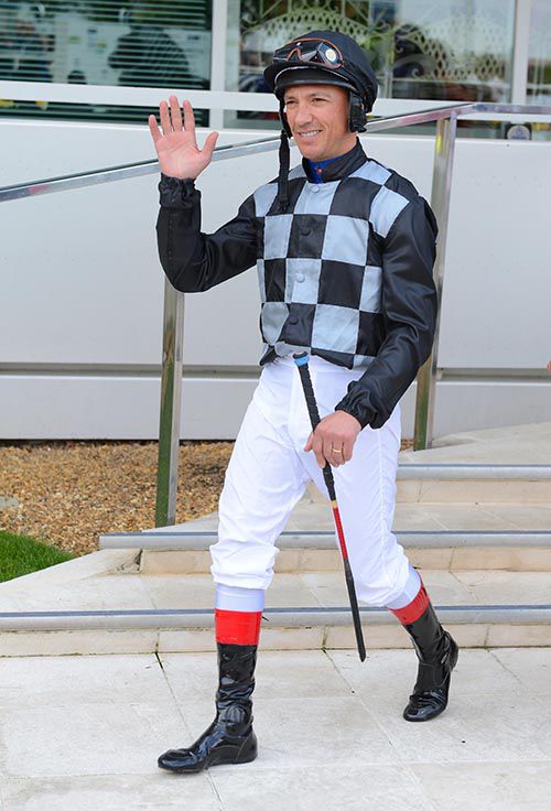 Frankie Dettori 