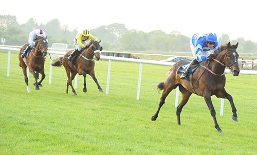 Storm Away scores in good style