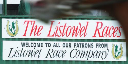 Listowel had a record crowd for a Saturday of 11,053