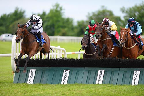 Revolutionary Road throws another good leap at the last under David Splaine