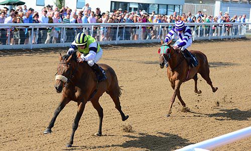 Redera is pushed out by Wayne Lordan, beating Solo Performer into second