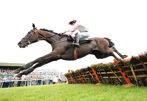 Shamar in full flight at Killarney