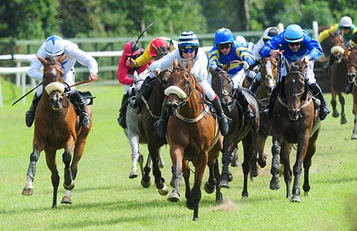 Killcara Boy makes the best way home