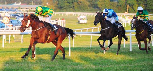 Double Seven and Alan Crowe