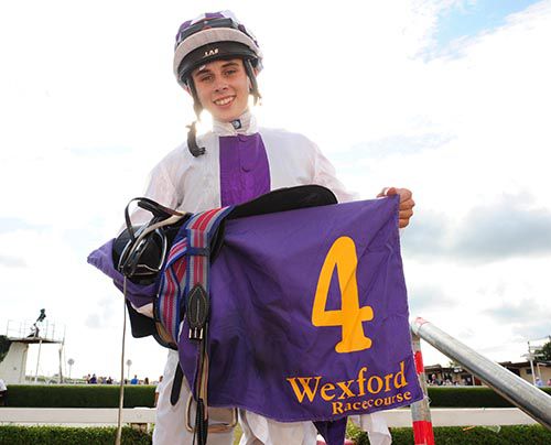 Four-timer for Ronan Whelan at Wexford