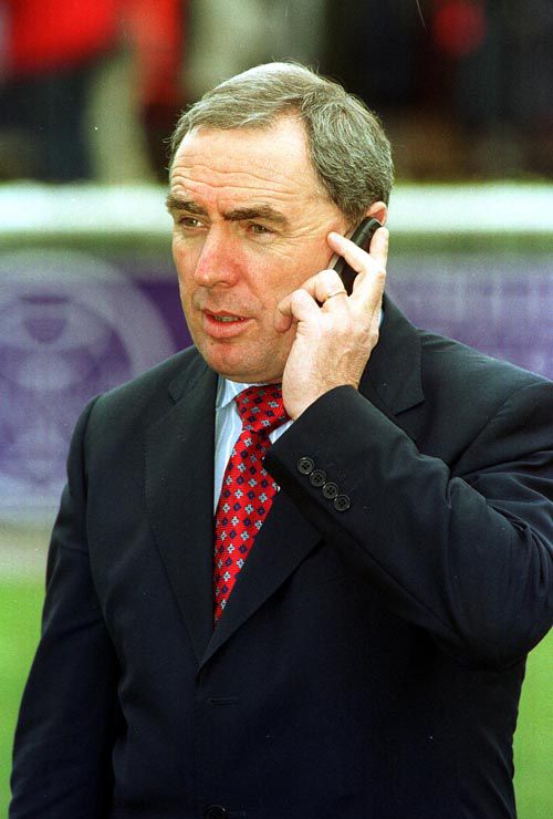 Colm Murray