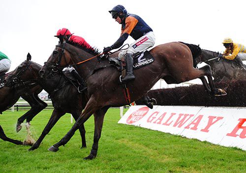 The Mick Winters-trained Rebel Fitz