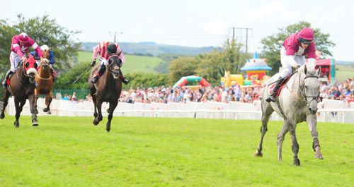 Ballyfinboy pulls clear of his rivals