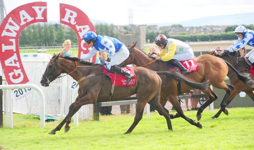 Glenconkeyne scores under Derek Fox