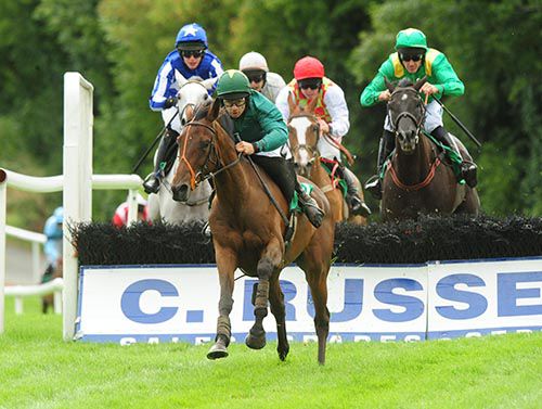 Sea Rocket asserts away from the last under Alan Crowe