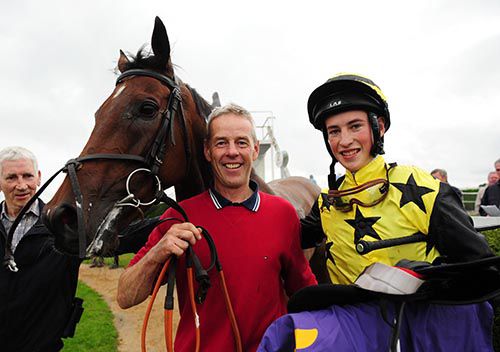 Table Forty Six with Denis and Ross Coakley 