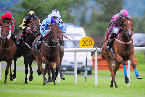 Maudlin Magdalen leads them home