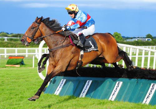 Aughnacurraveal and Pierce Gallagher 