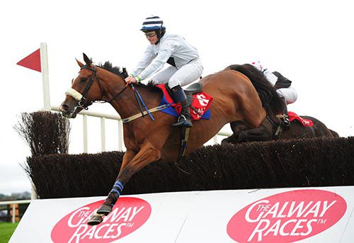 Rockshandy and Moira McElligott 