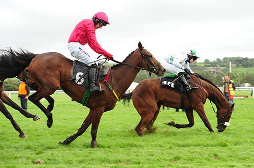 Lots Of Memories blunders at the last