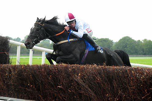 Minella For Value and Davy Russell at Ballinrobe