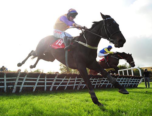 Tabhachtach and Mark Slevin