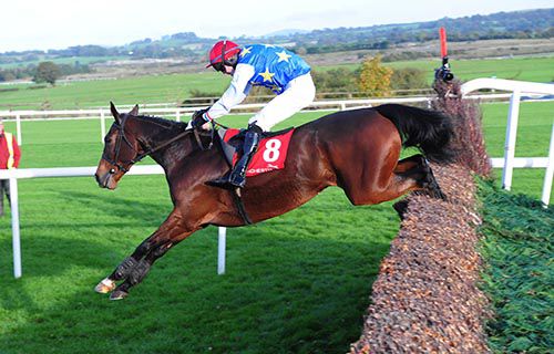 Too Late To Sell and Johnny Barry