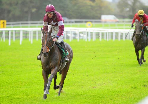 Band Of Blood comes home under Davy Russell in Galway