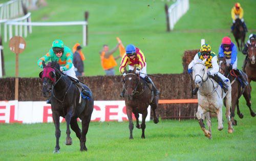 Baily Dusk leads them home in last