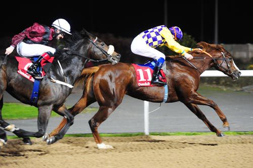 Wind Inher Sleeves beats Kernoff 