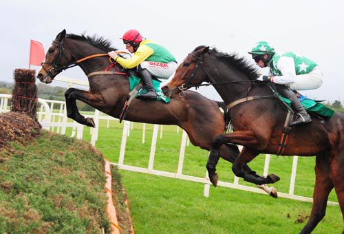 Sizing Rio putting in another great leap in Cork