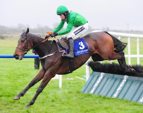 Father Jack and Bryan Cooper 