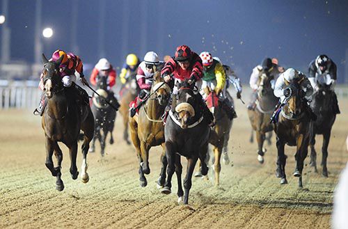 Lord Kenmare produces the goods in Dundalk