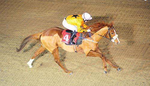 Gary Carroll doubled his score on Miller Beach at Dundalk