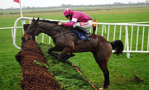 Mozoltov and Davy Russell