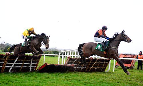 Another Challenge is over the last ahead of Tin Town Boy