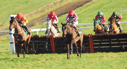 The Cookie Jar has Dantes Firth and company beaten at Thurles