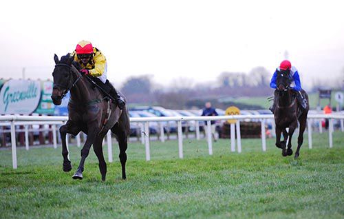 Twentytwo's Taken powers away from Some Plan in Down Royal