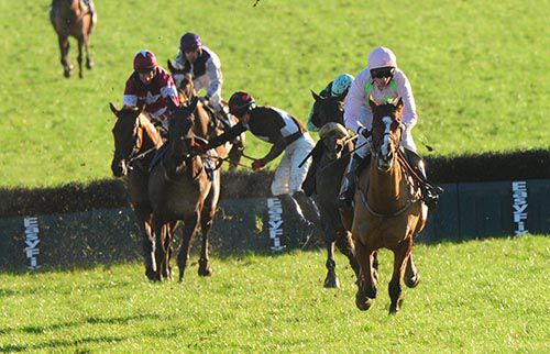 Faugheen and Emmet Mullins