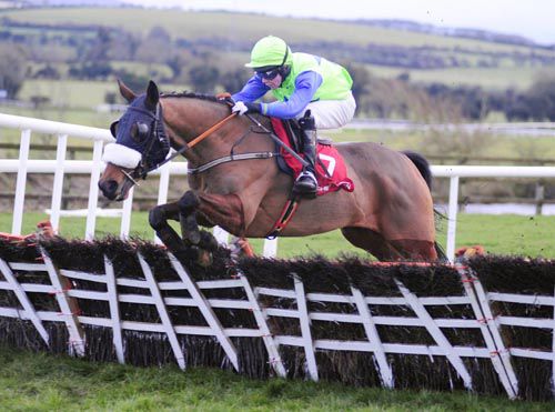 It was easy for Westerners Son and Conor Walsh at Punchestown