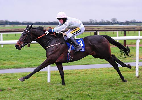 Cillian's Return and Johnny King