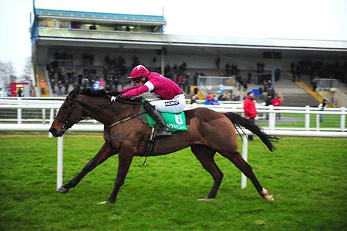 Milsean and Patrick Mullins 