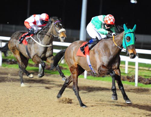 Maontri has Captain Cullen's measure at Dundalk