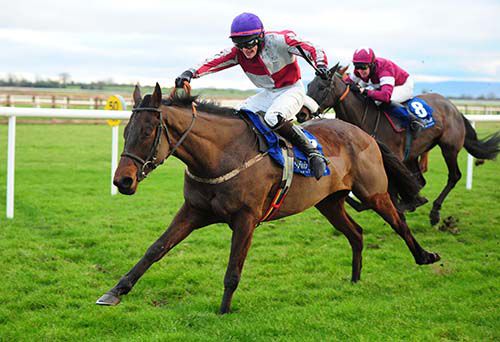 Grand Partner and David Mullins 