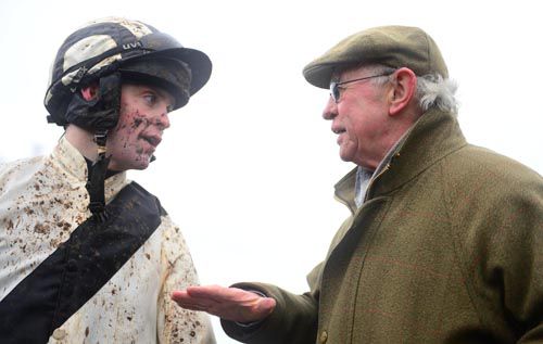 Martin Ferris and Timmy Hyde discuss the victory of O Maonlai