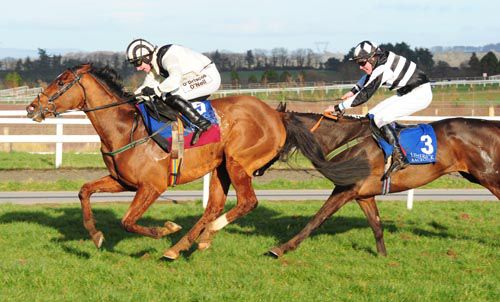 Poker School beating Just Get Cracking