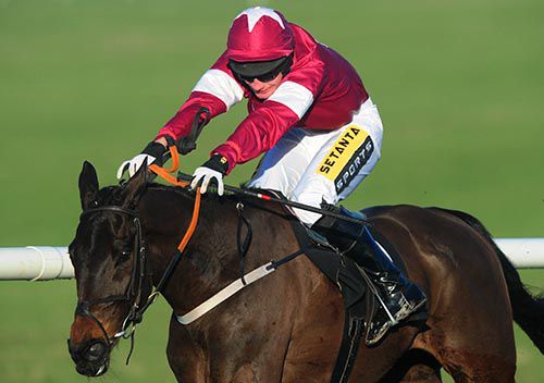 All Hell Let Loose and Johnny King