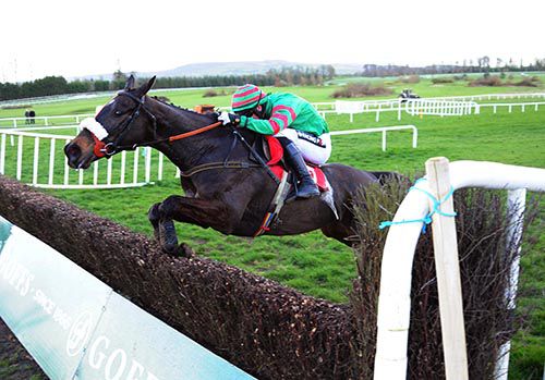 Kates Benefit and Danny Mullins